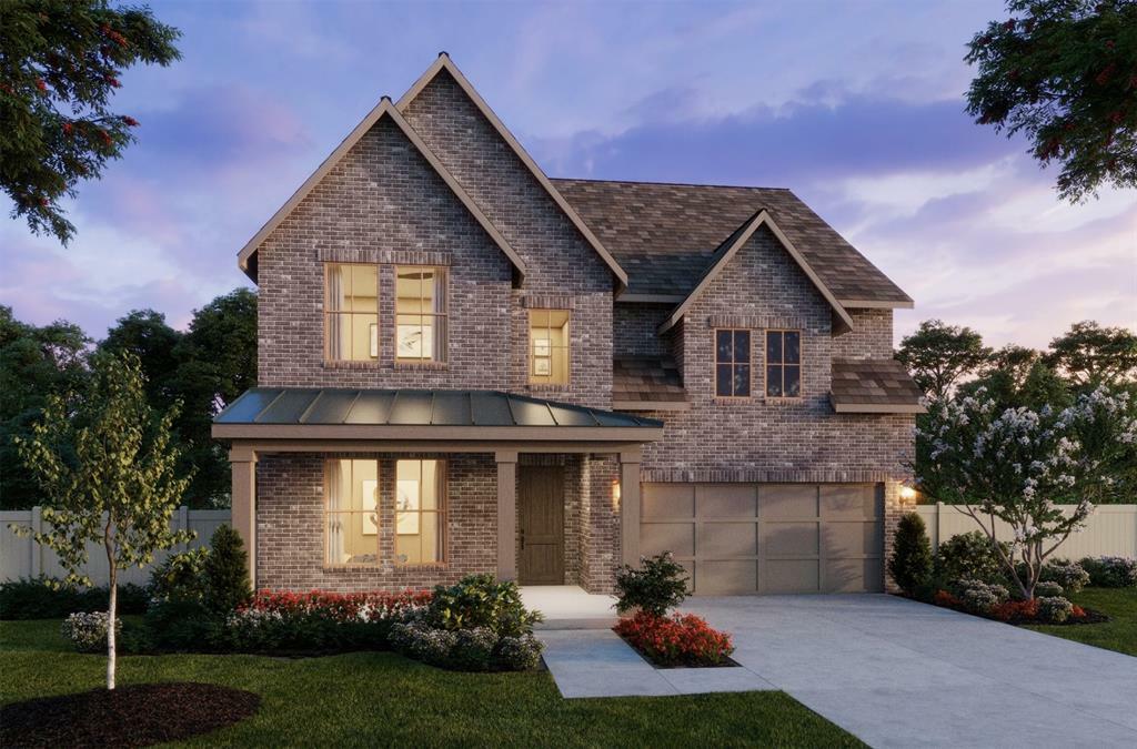 Property Photo:  9599 Hedge Street  TX 75035 