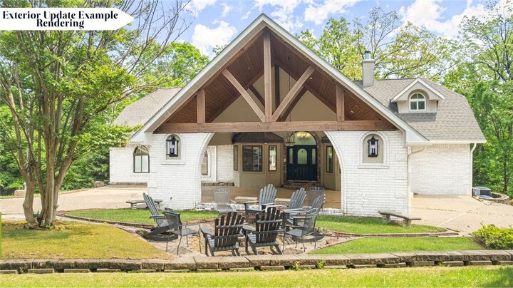 Property Photo: 8354 Hopper Road AR 72756