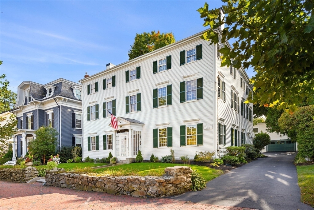 Property Photo:  185 High Street  MA 01950 