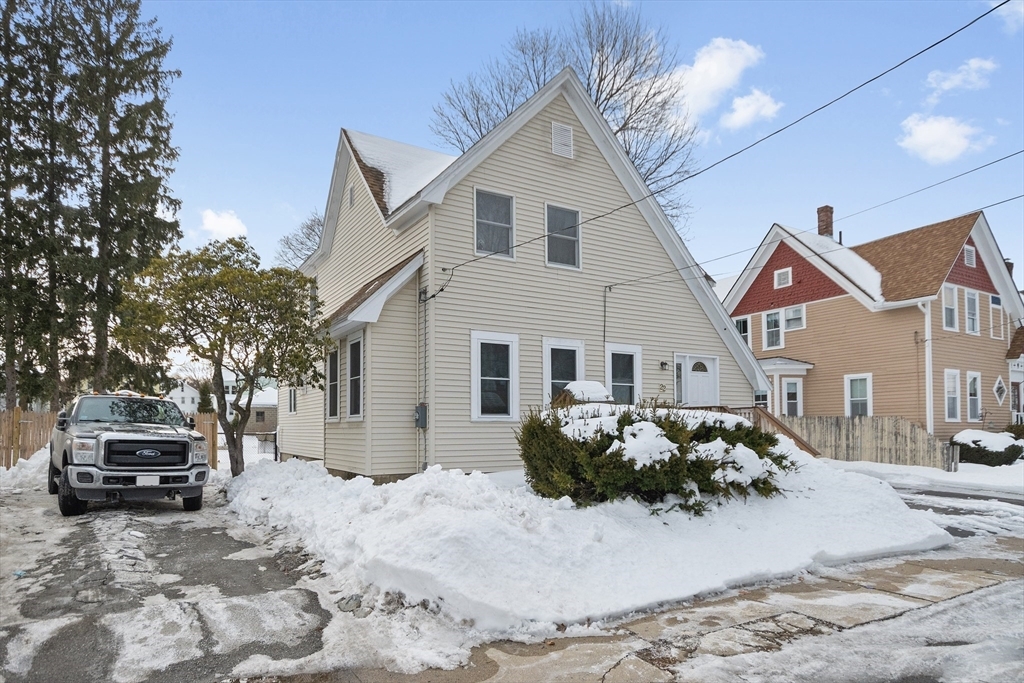 Property Photo:  22 Franklin  Street  MA 01752 