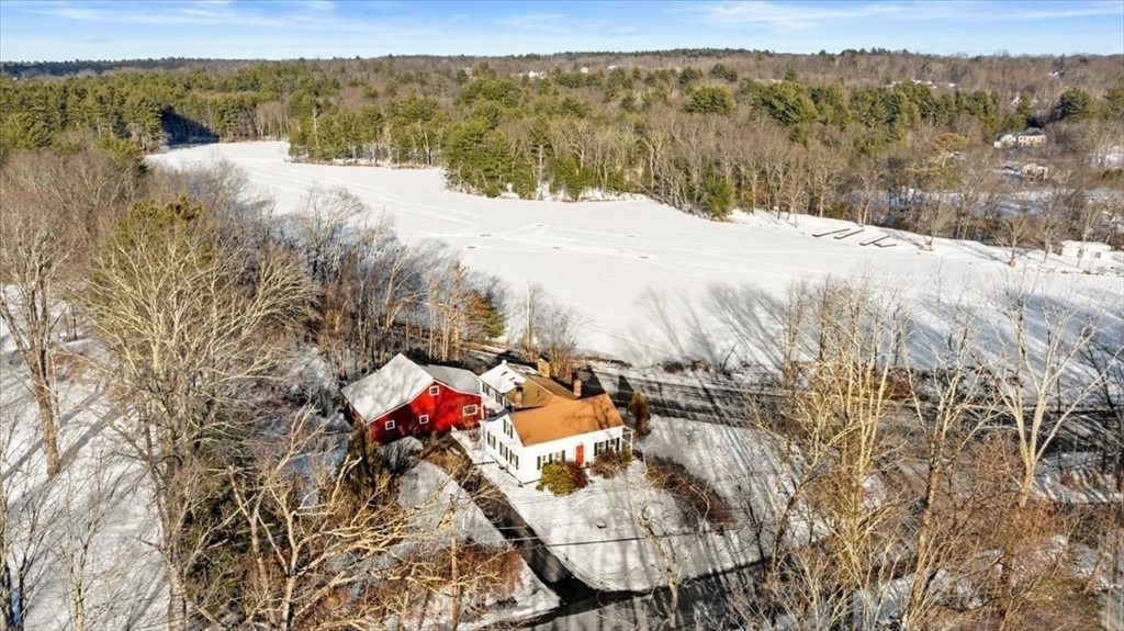 Property Photo: 157 Old Upton Rd MA 01519