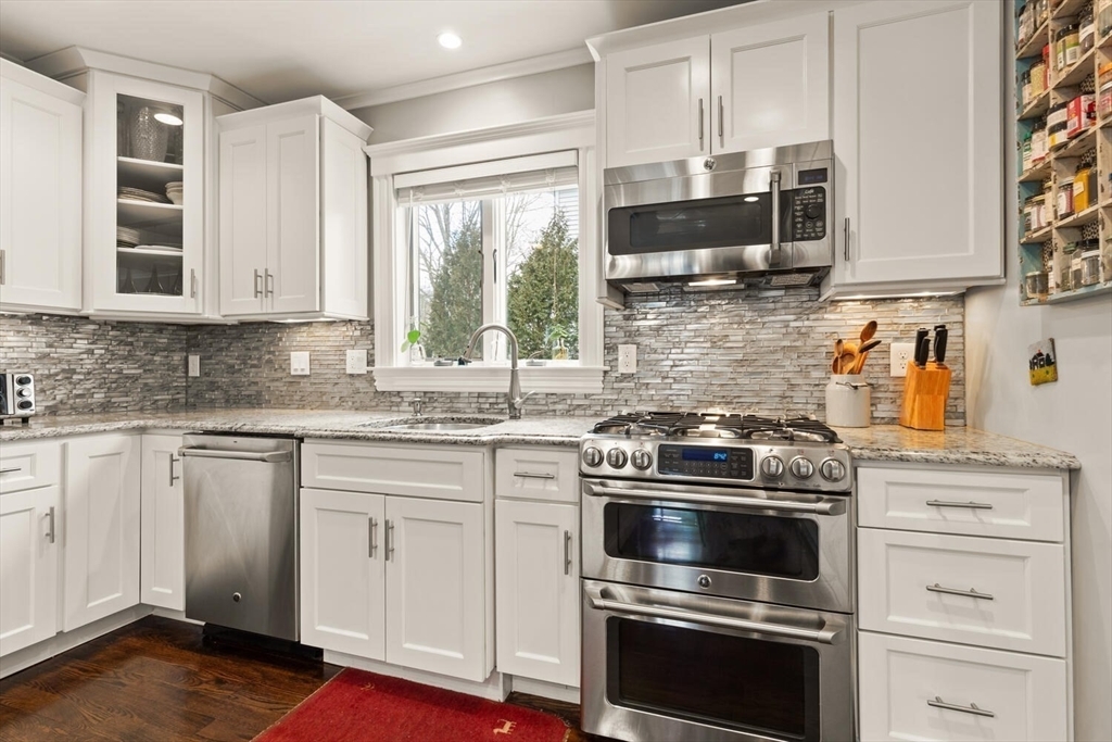 Property Photo:  74 West Pine Street  MA 02466 