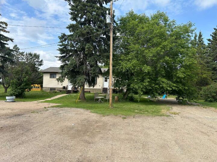 Property Photo: 74504 172 Range AB T0G 1E0