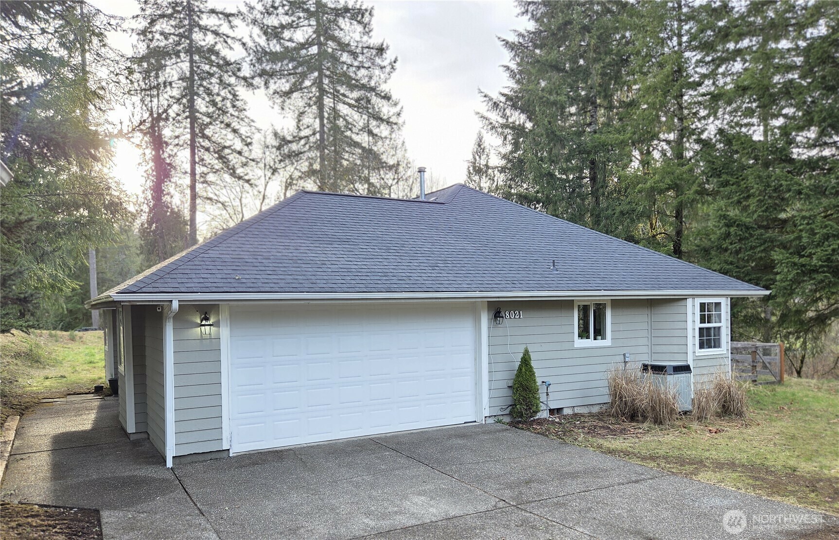 Property Photo: 8021 SW Treasure River Trail WA 98512