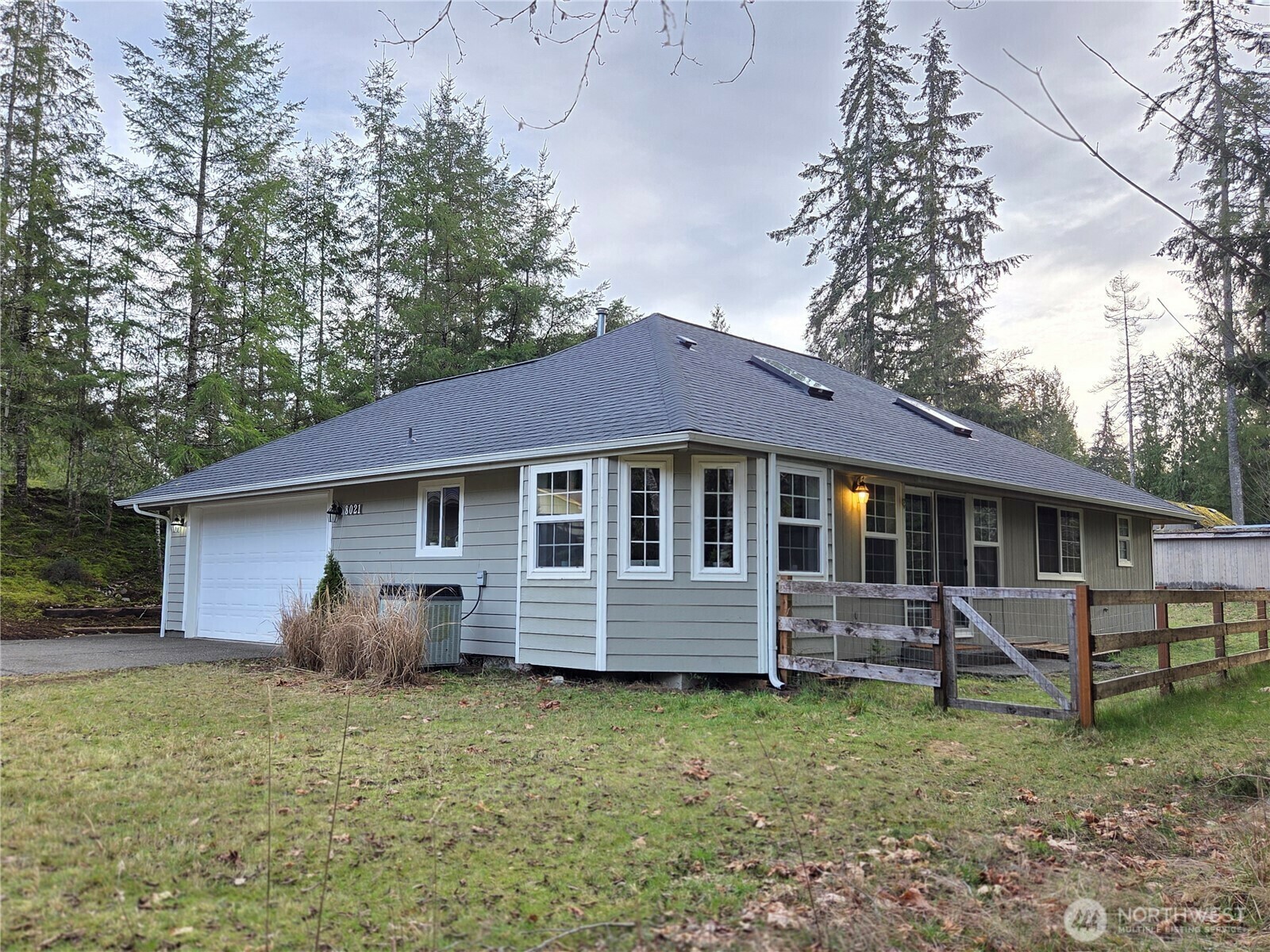 Property Photo: 8021 SW Treasure River Trail WA 98512