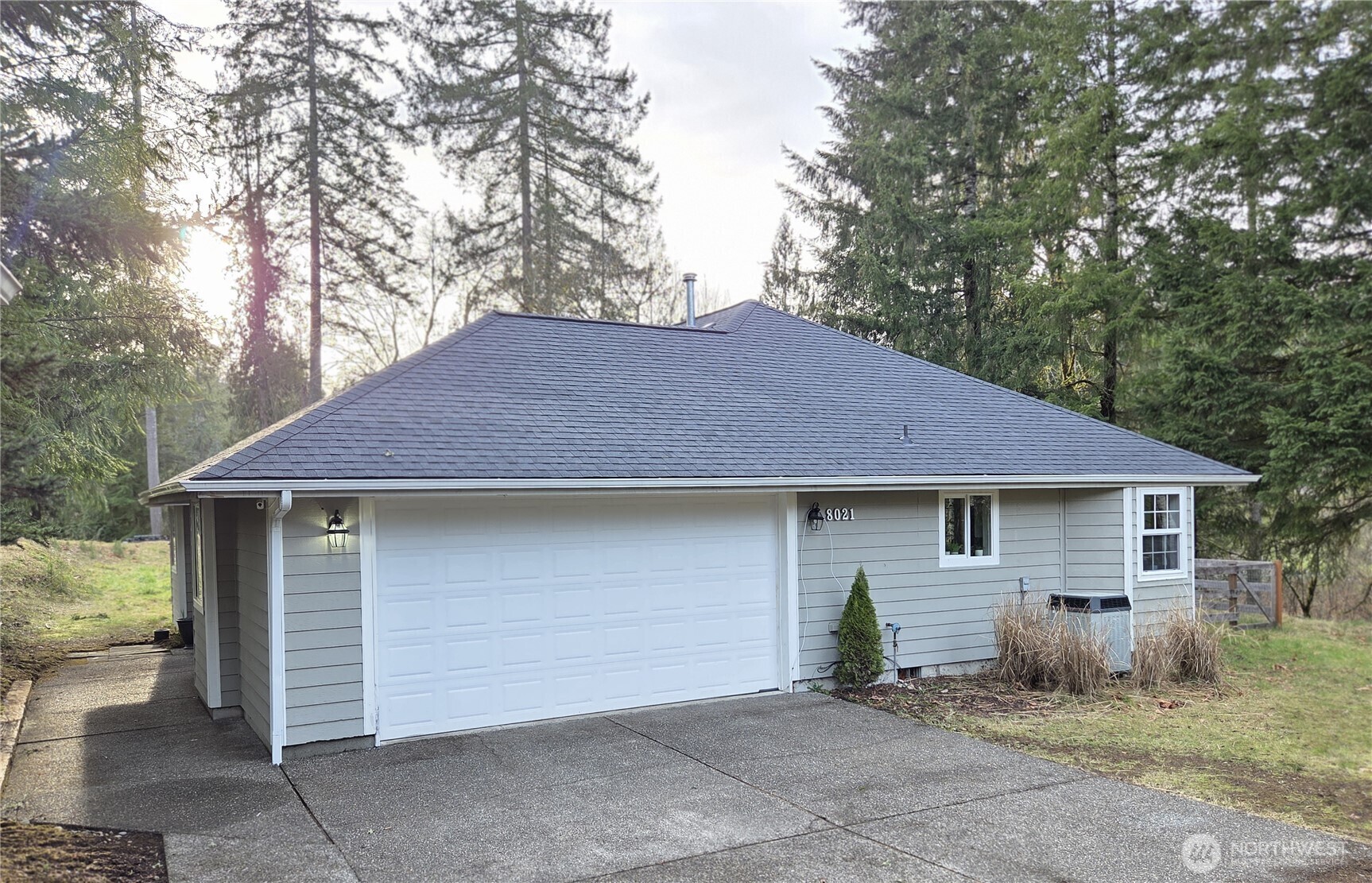 Property Photo: 8021 SW Treasure River Trail WA 98512