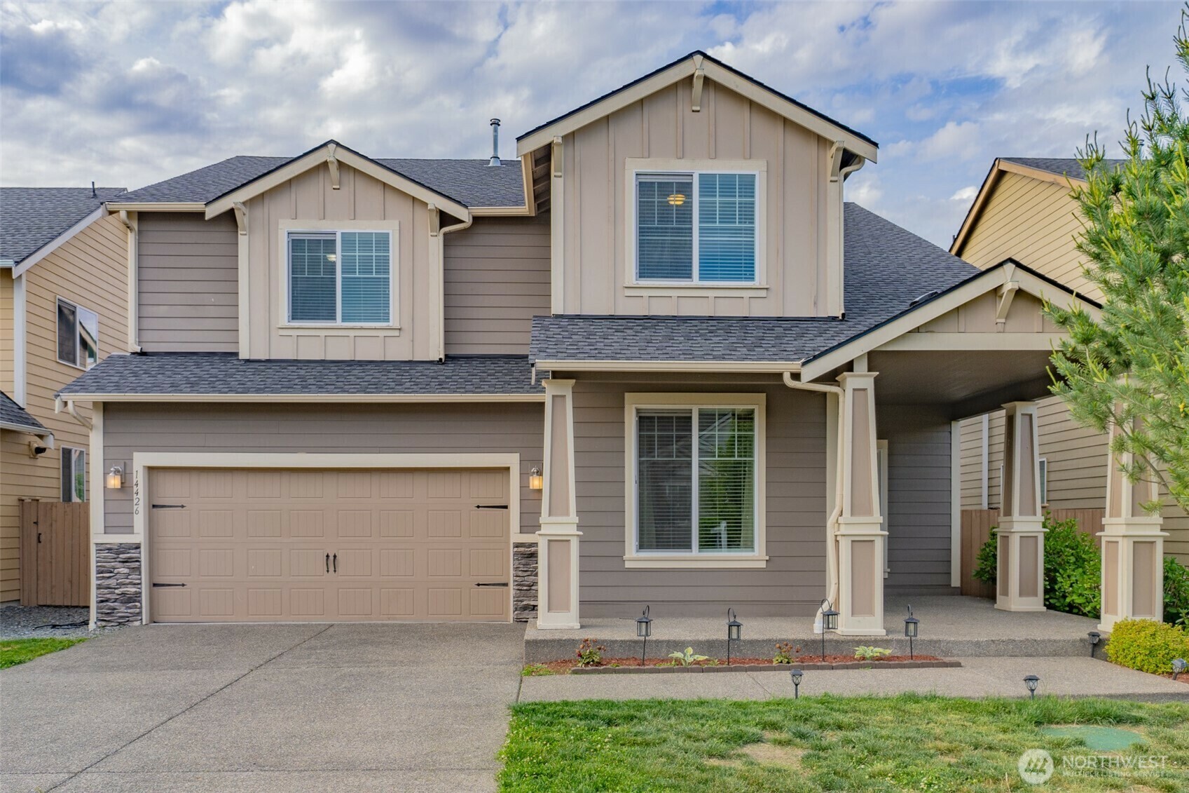 Property Photo: 14426 99th Ave SE WA 98597