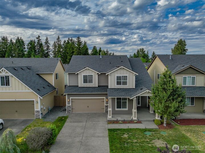 Property Photo:  14426  99th Ave  SE  WA 98597 
