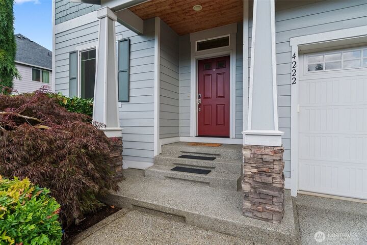 Property Photo: 4222 Goldcrest Drive NW WA 98502
