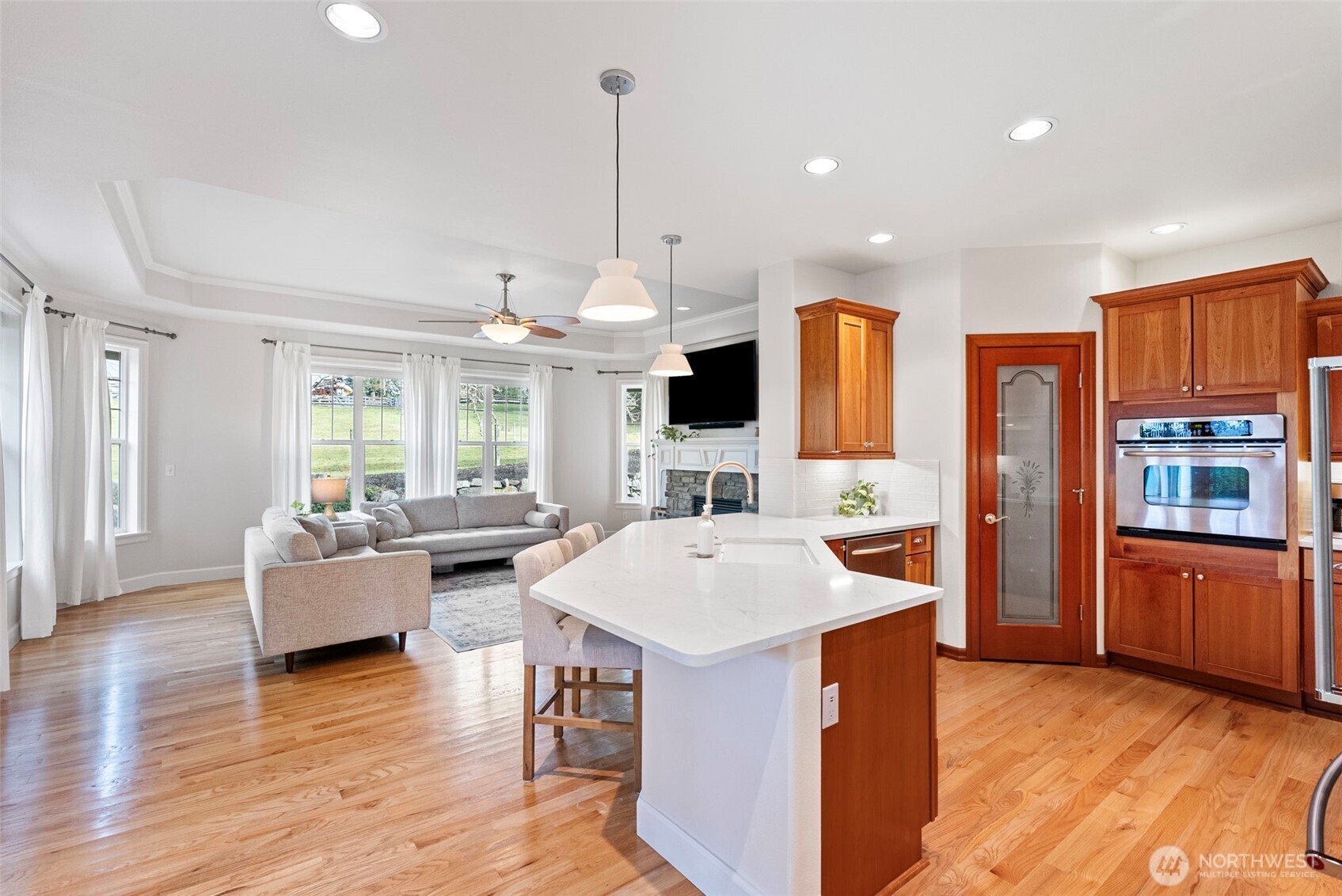 Property Photo: 1709 18th Street Pl SE WA 98372