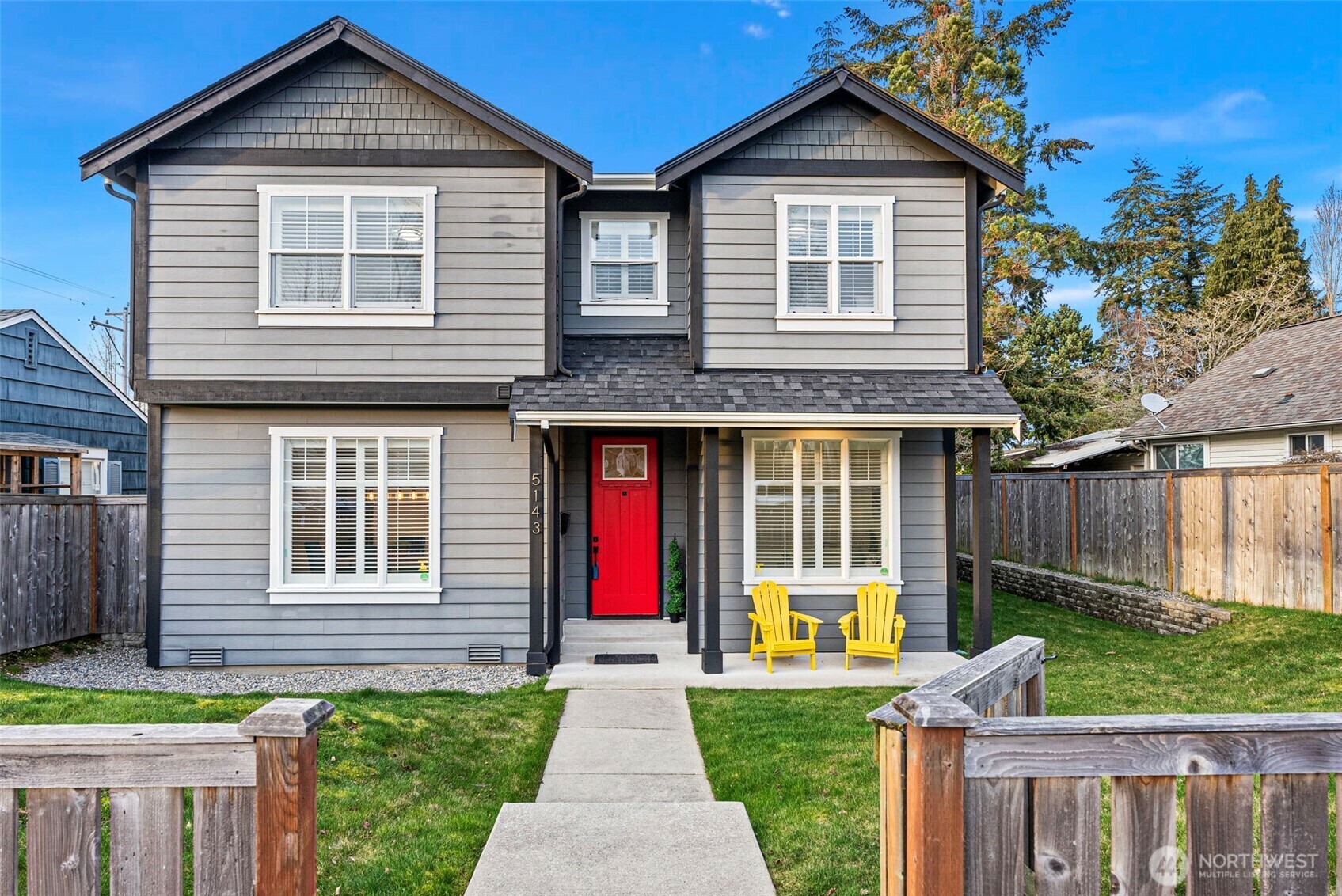 Property Photo: 5143 N 47th Street WA 98407