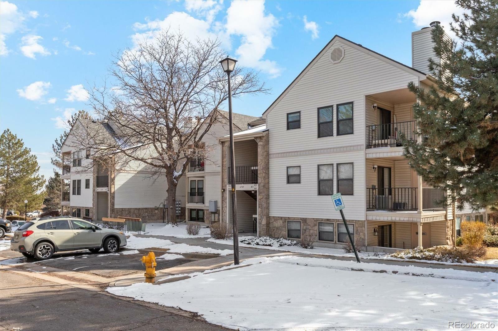 6705 S Field Street 822  Littleton CO 80128 photo