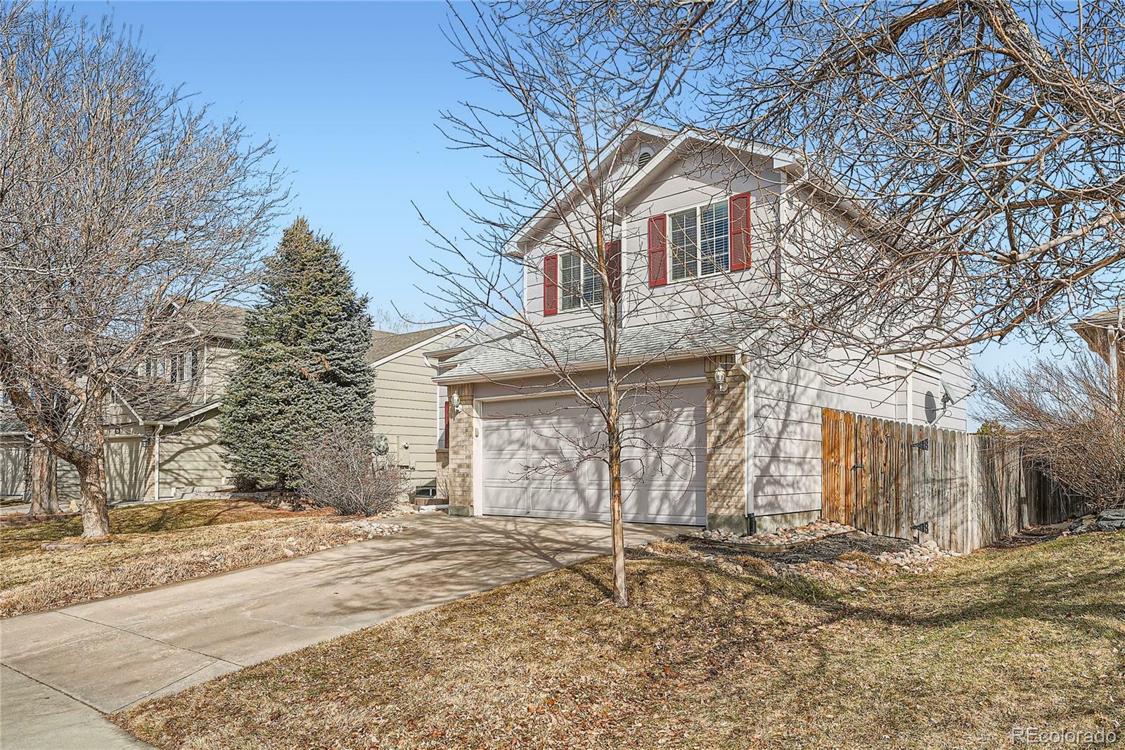 Property Photo: 5130 S Wenatchee Street CO 80015