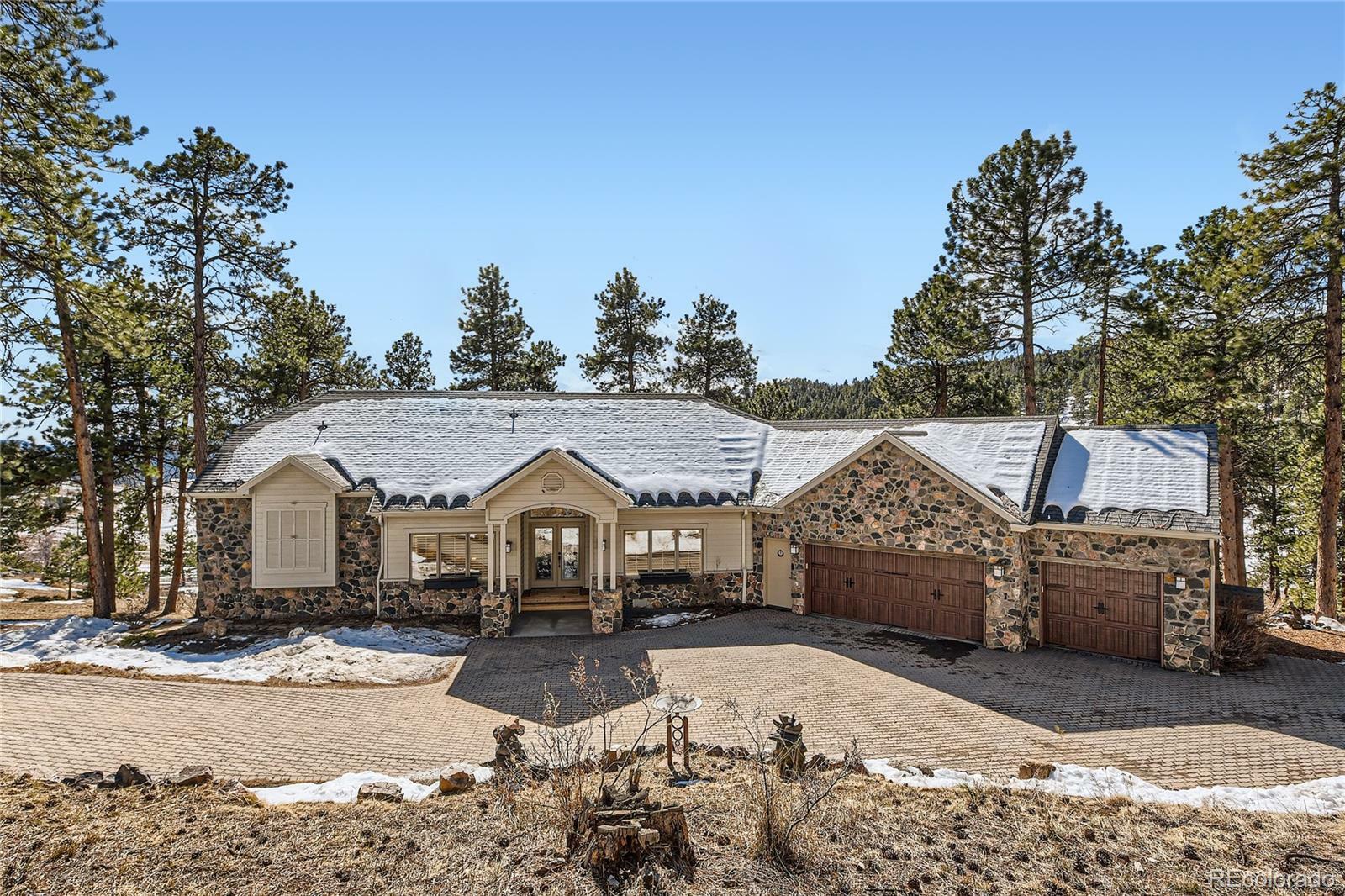 24860 N Mountain Park Drive  Evergreen CO 80439 photo