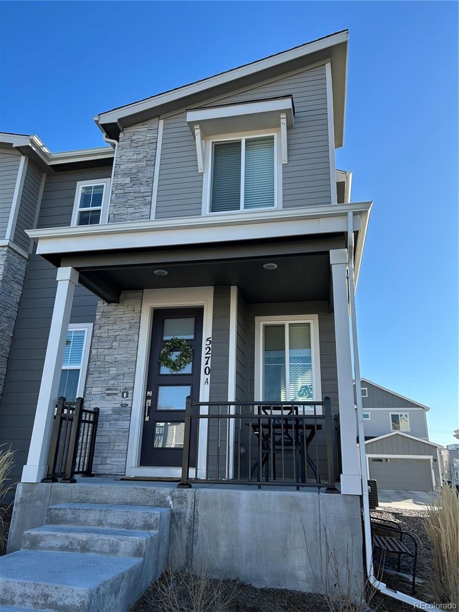 Property Photo: 5270 Routt Court A CO 80002