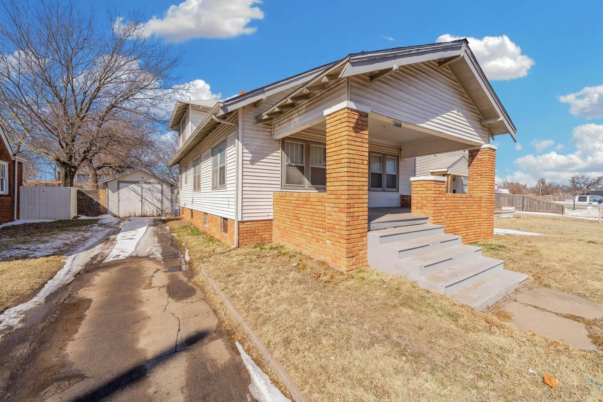 Property Photo:  1835 S Broadway Ave  KS 67211 