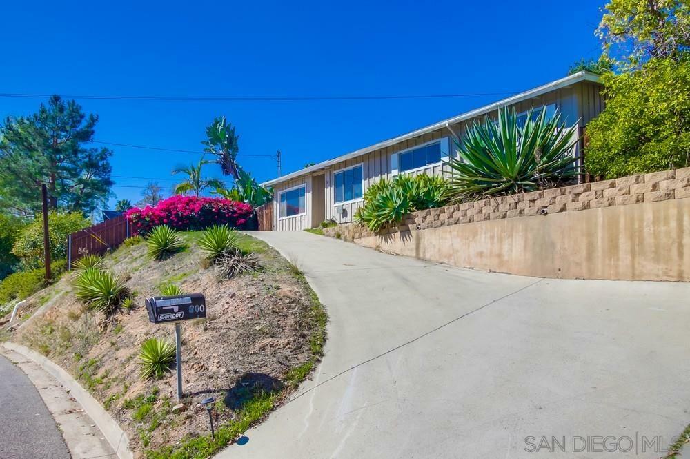 Property Photo:  800 Medford Street  CA 92020 