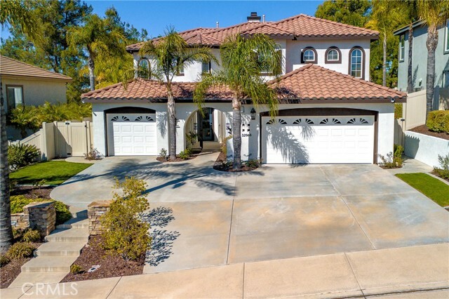 Property Photo: 32968 Anasazi Drive CA 92592