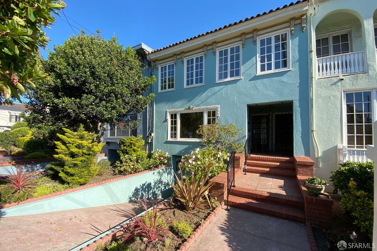 Property Photo:  7915 Geary Boulevard  CA 94121 