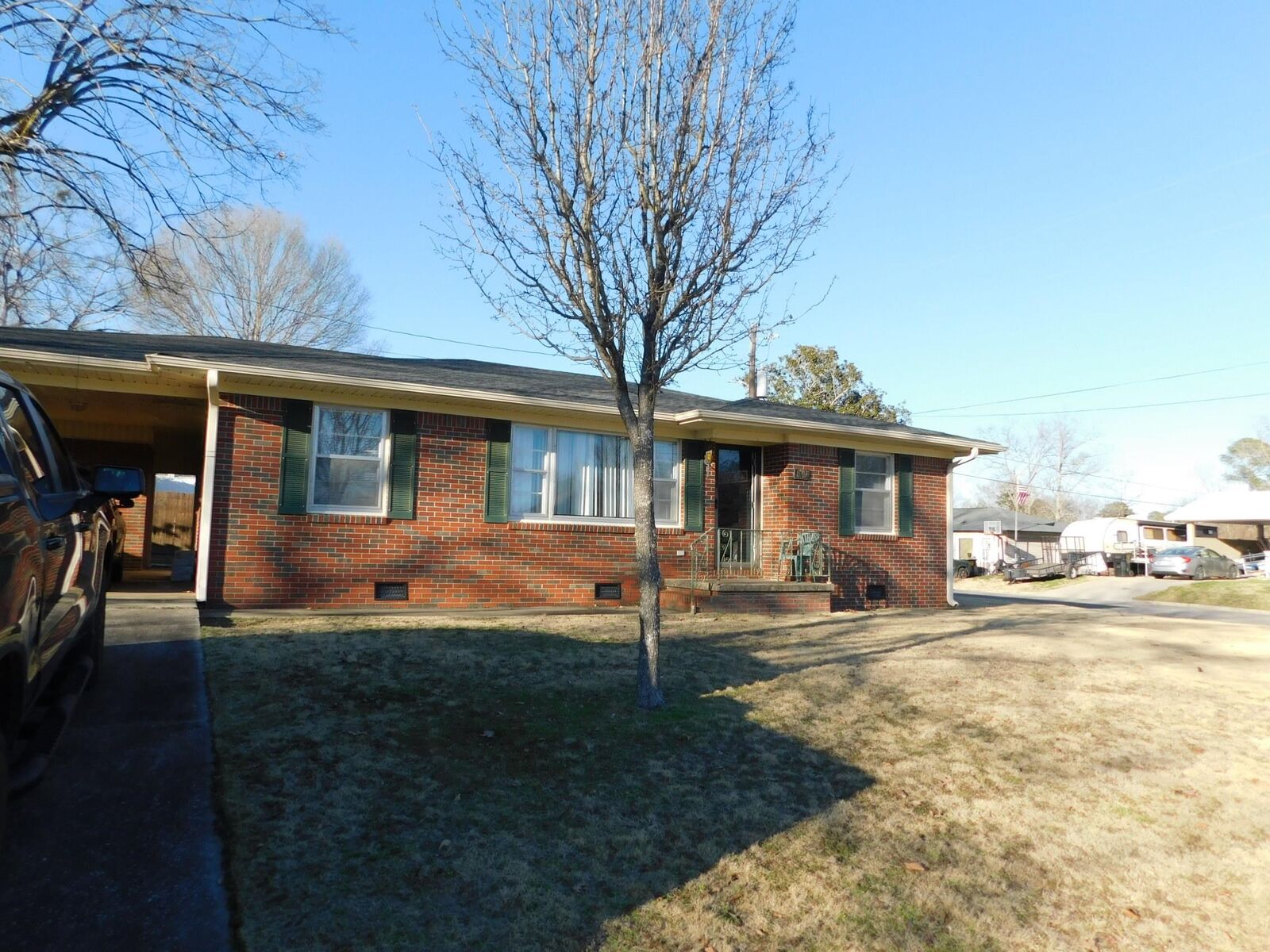 Property Photo:  1307 13th St  AL 35055 - CULLMAN 