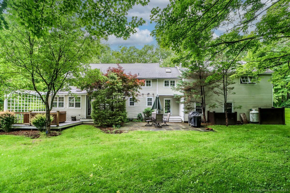 Property Photo: 609 Long Mountain Road CT 06755