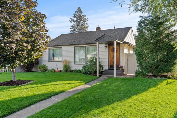 5418 N Elgin St  Spokane WA 99205 photo