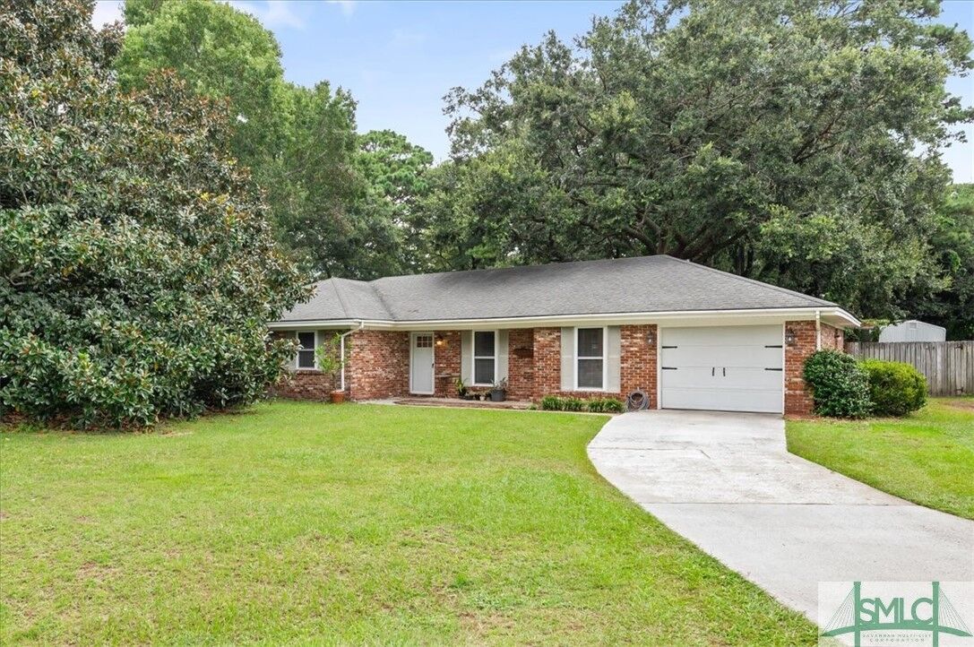 Property Photo: 302 Quarterman Drive GA 31410
