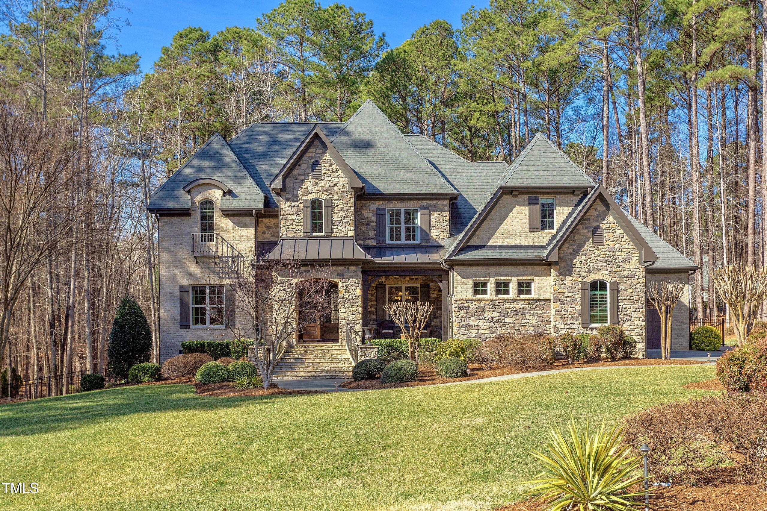 Property Photo:  6105 Valencia Court  NC 27614 