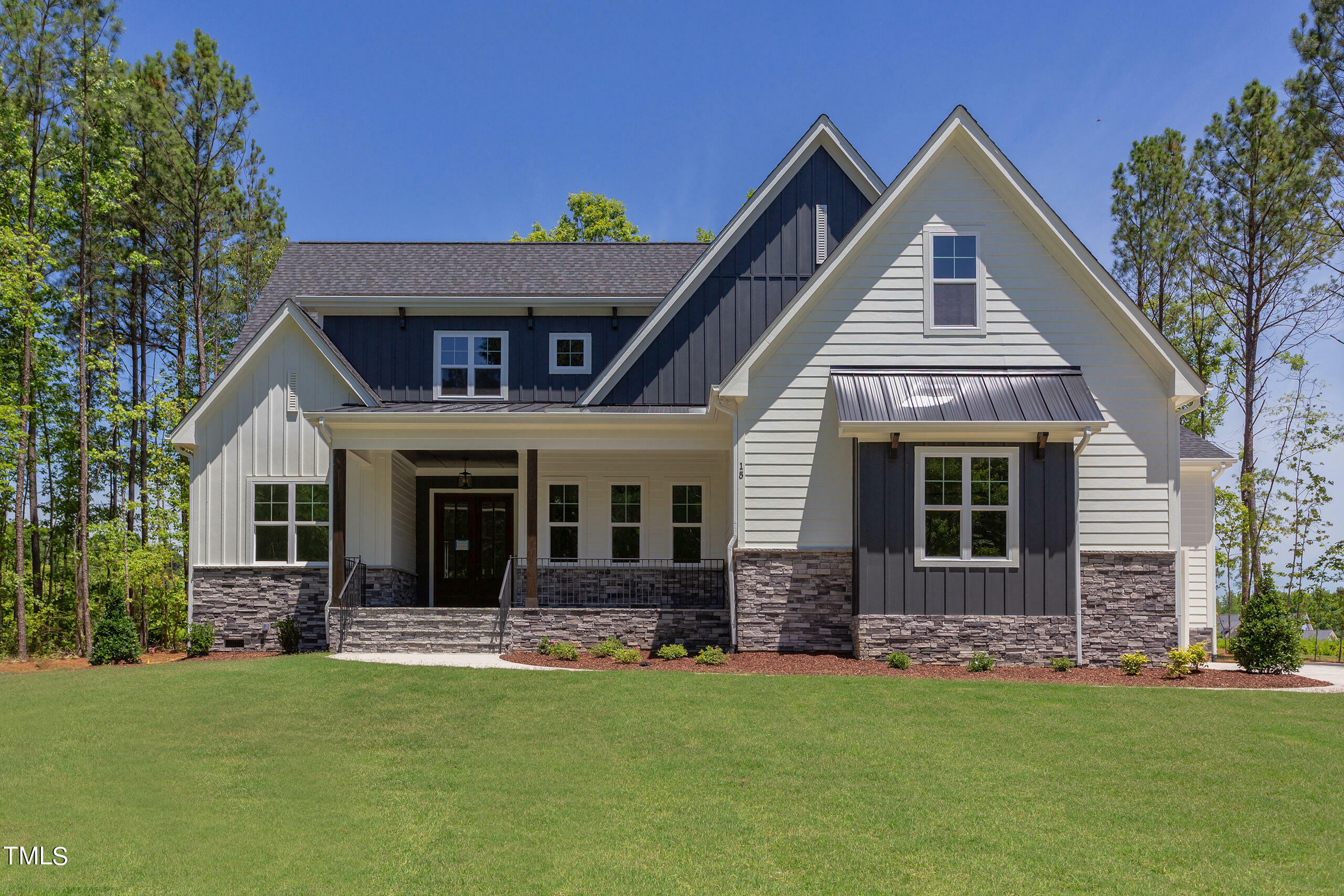 Property Photo: 15 Harvest View Way NC 27525