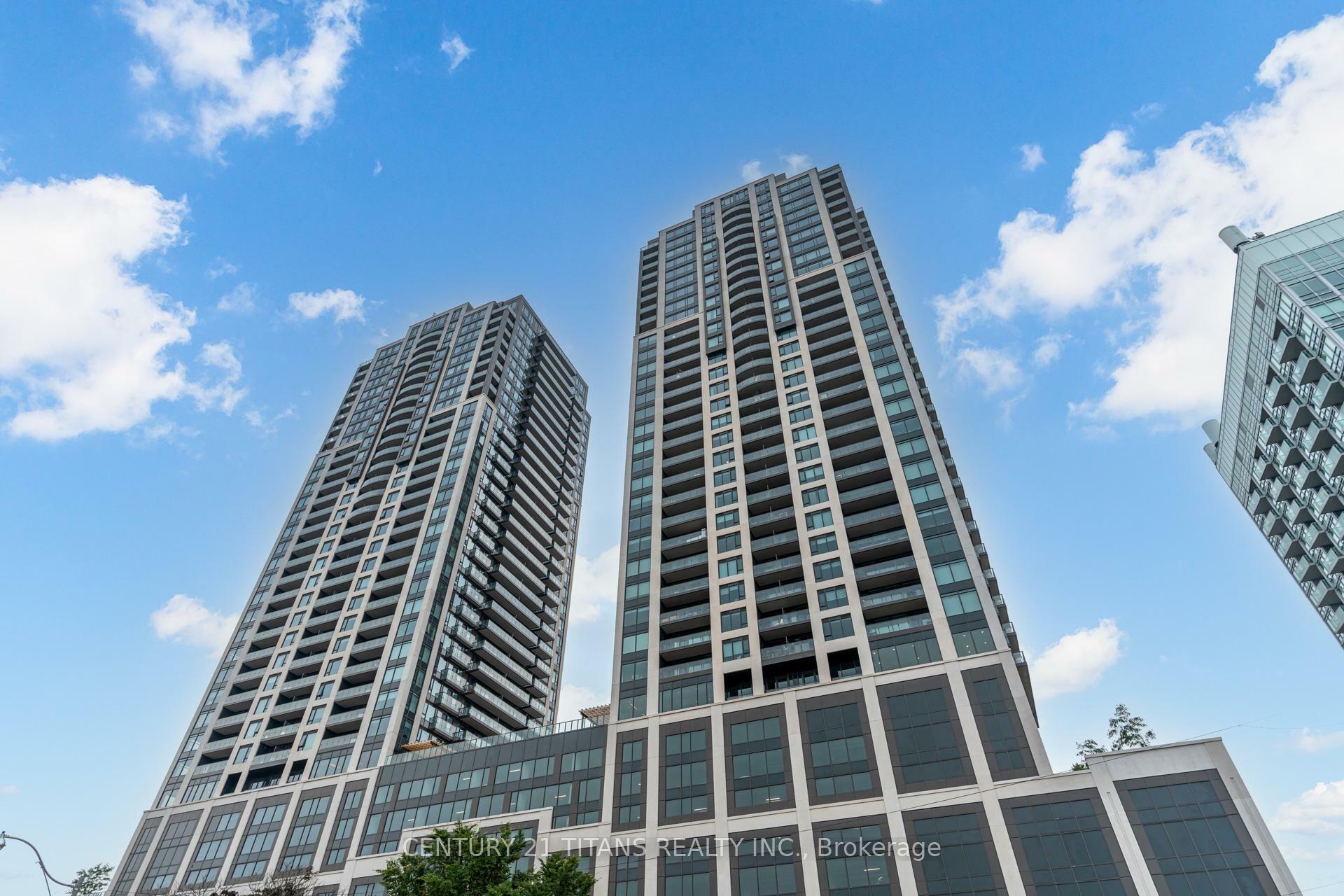 Property Photo: 1926 Lakeshore Blvd 4010 ON M6S 1A2