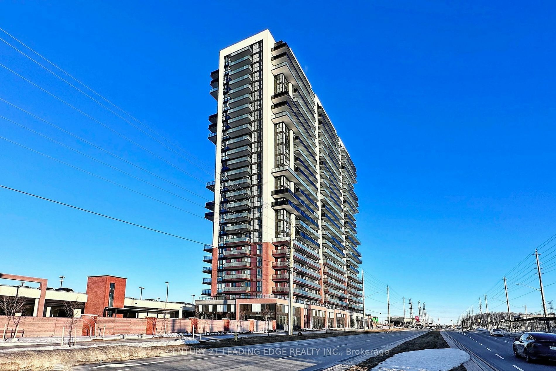 Photo de la propriété:  2550 Simcoe St 1115  ON L1L 0P8 