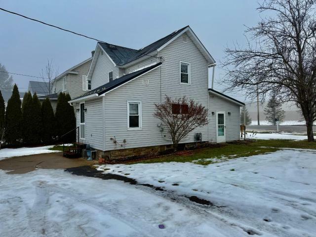 Property Photo: 435 Jackson Run Road PA 16365