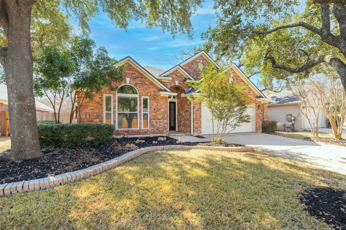 Property Photo:  8505 Springfield Gorge Drive  TX 78681 