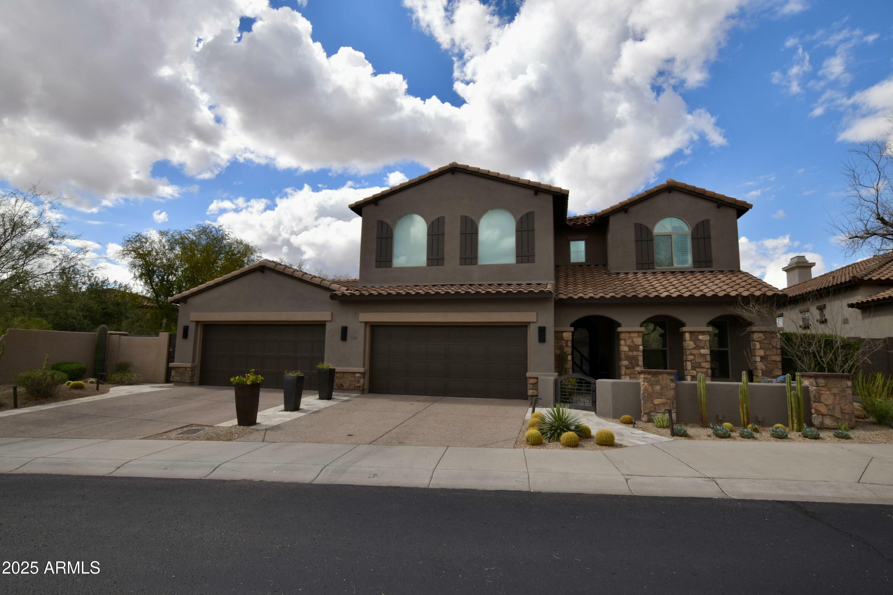 Property Photo:  17594 N 98th Way  AZ 85255 