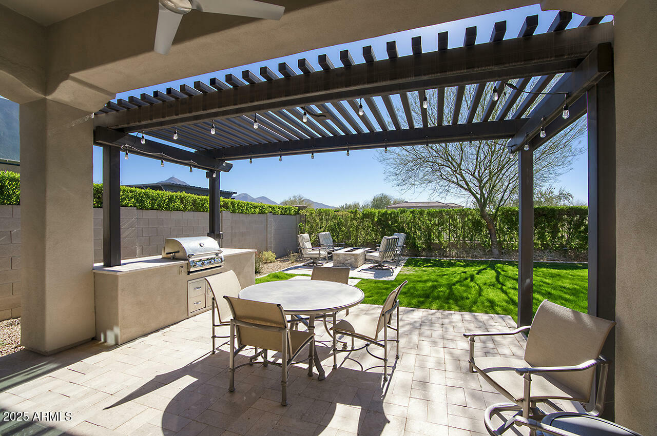Property Photo:  9671 E West View Drive  AZ 85255 