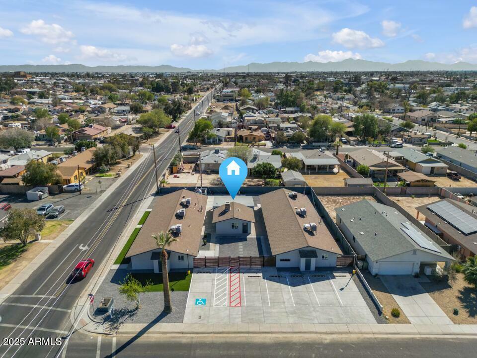Property Photo: 5501 W Orangewood Avenue AZ 85301