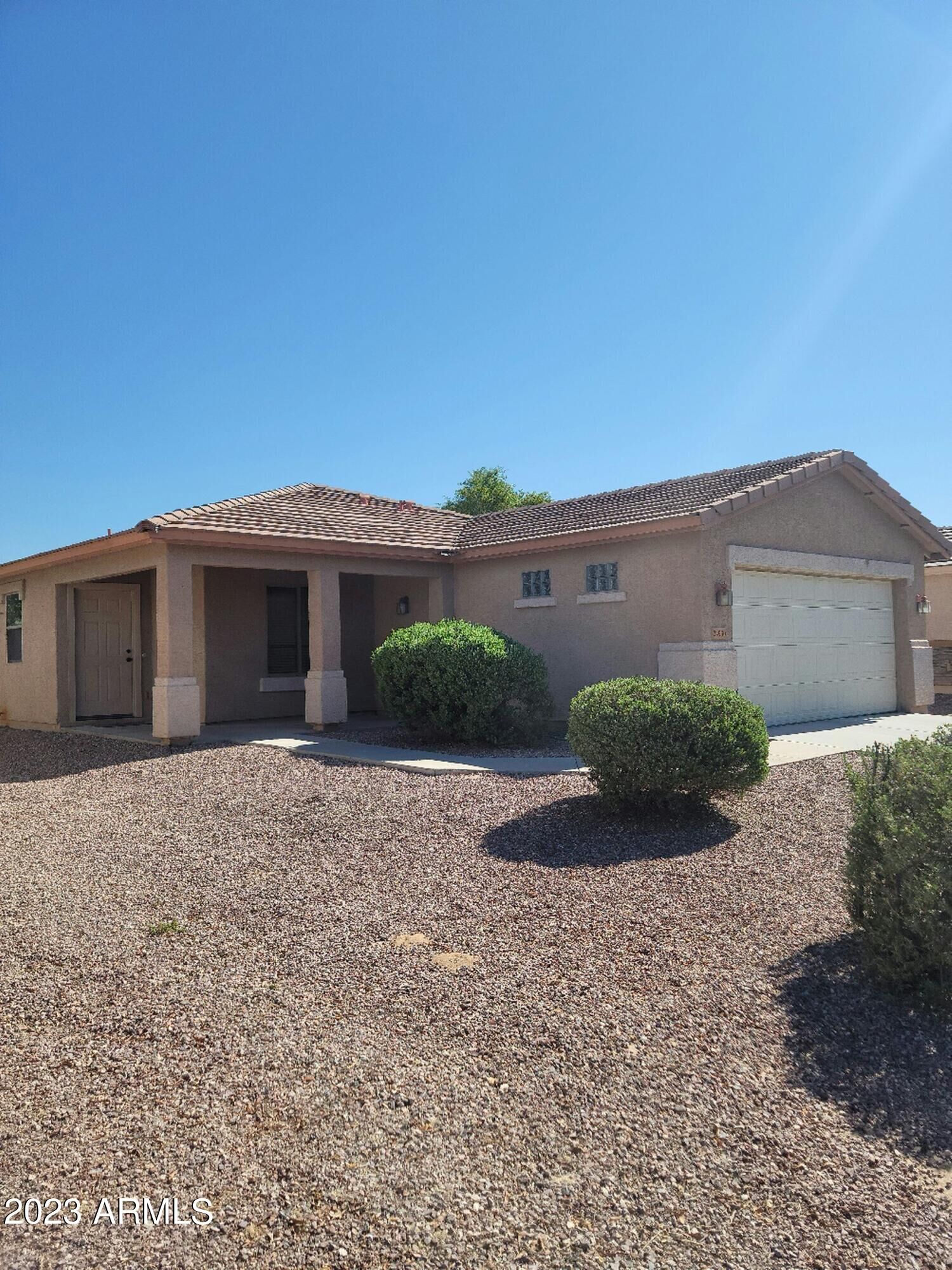 Property Photo:  24930 W Dove Mesa Drive  AZ 85326 