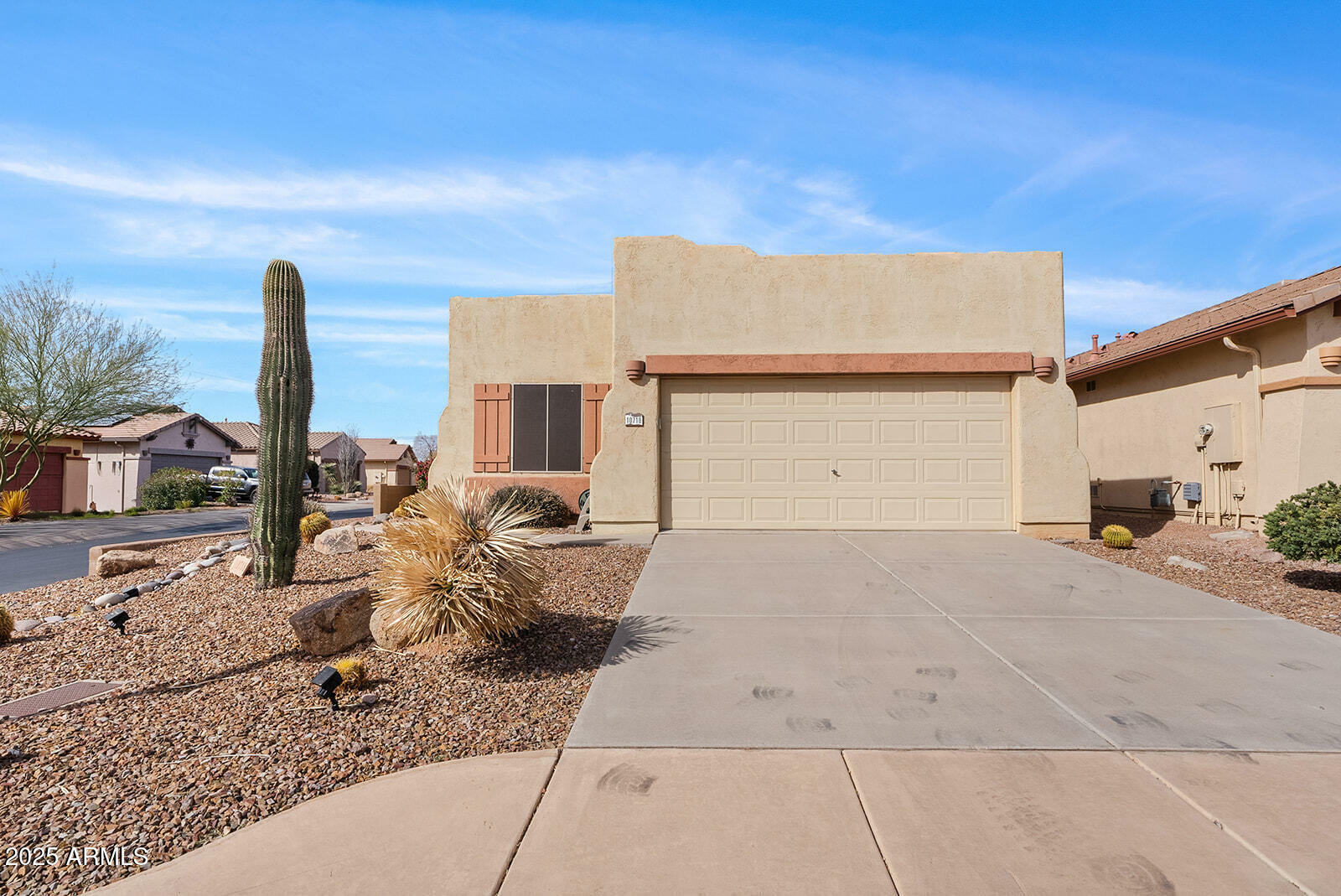 Property Photo:  10718 E Secret Canyon Road  AZ 85118 