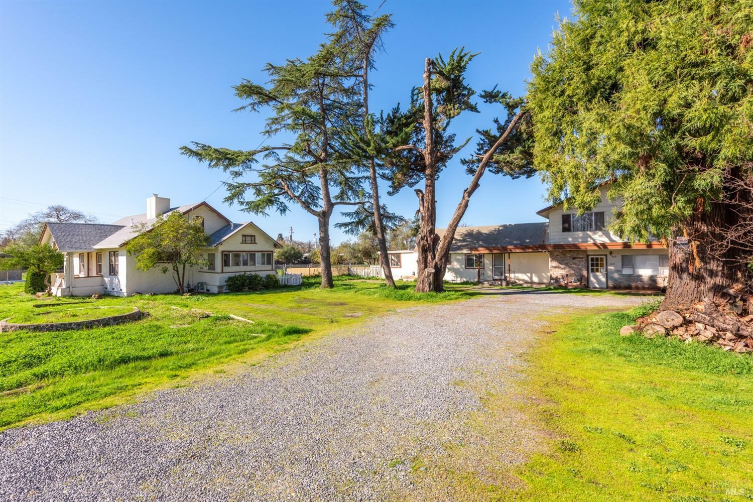 Property Photo:  3625 Fulton Road  CA 95403 