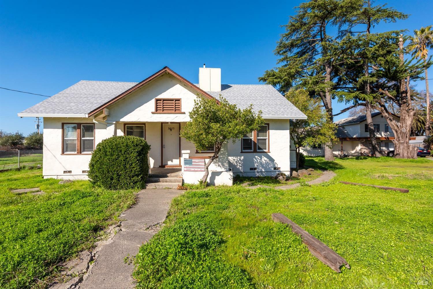 Property Photo: 3625 Fulton Road CA 95403