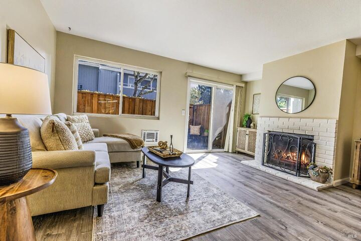 Property Photo:  603 Racquet Club Circle  CA 94928 