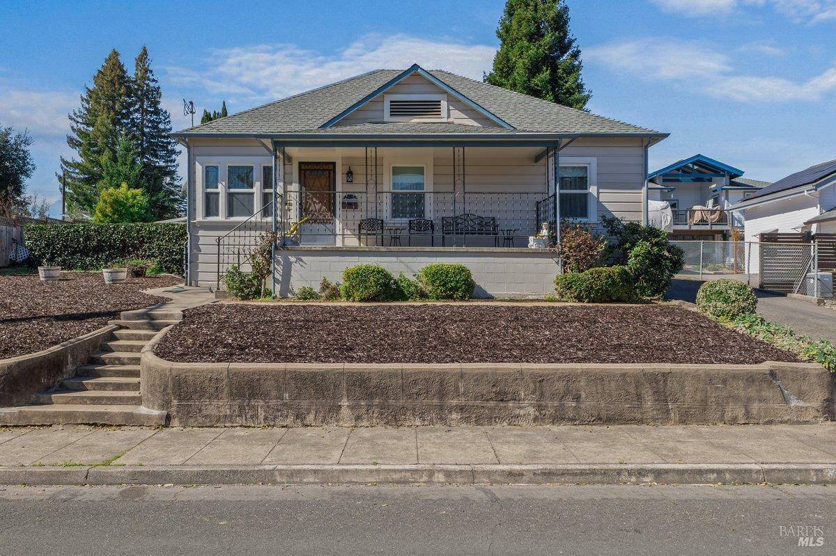 Property Photo:  613 Prince Avenue  CA 95448 