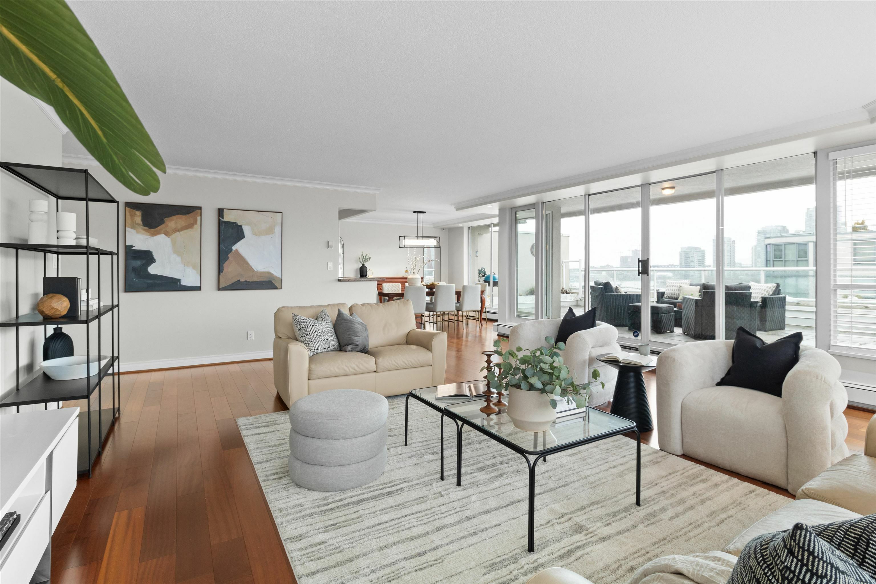 Property Photo: 518 Moberly Road 906 BC V5Z 4G3