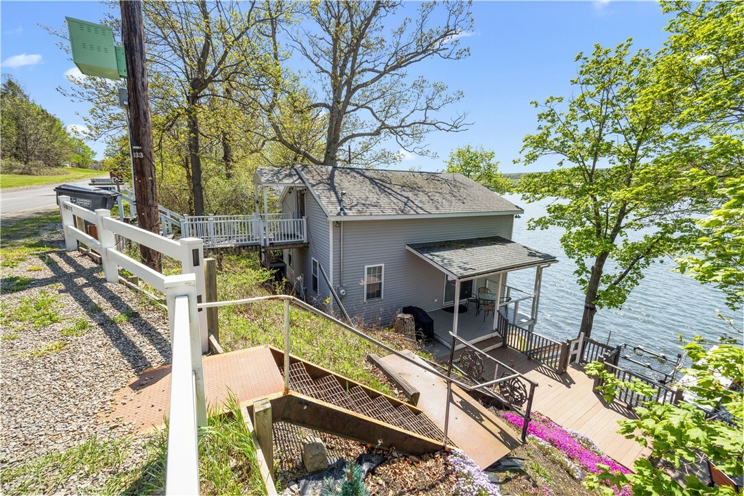 Property Photo:  4477 County Road 25  NY 14887 