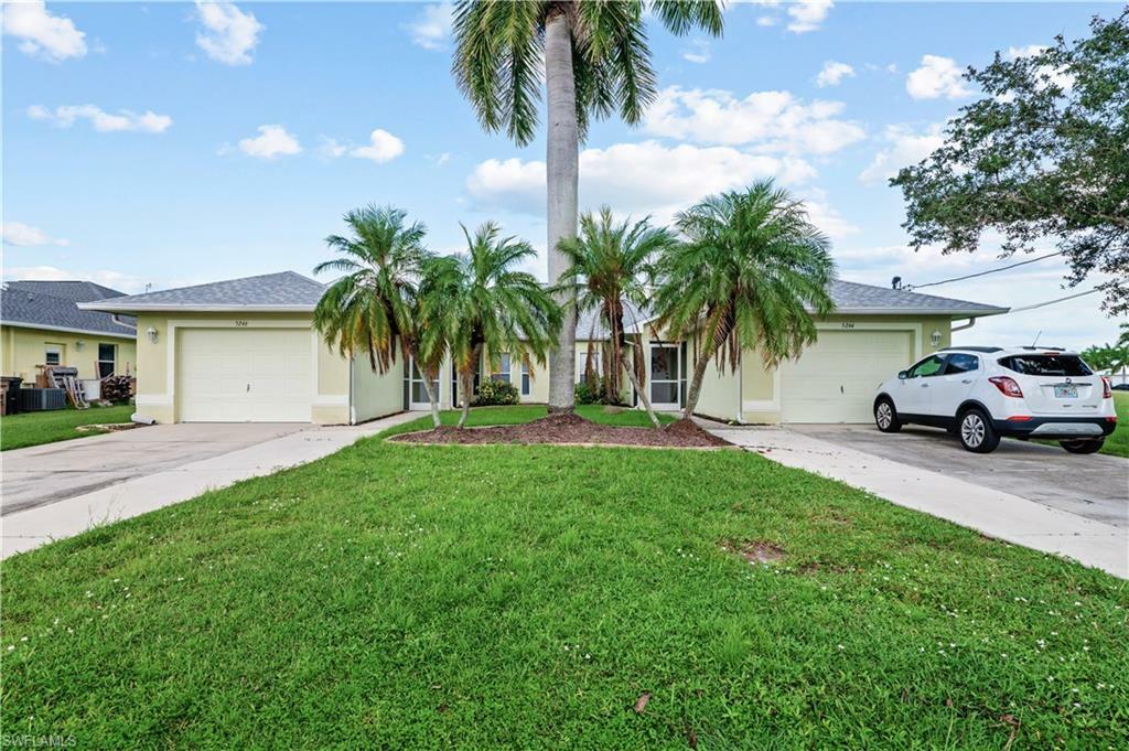 Property Photo:  5246 Chiquita Blvd S 5244  FL 33914 