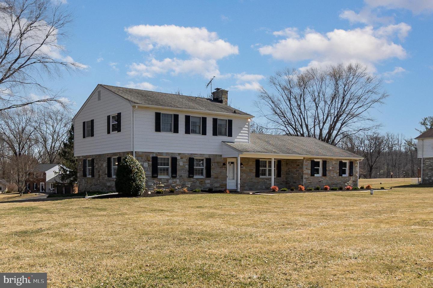 Property Photo: 3109 Rolling Green Drive MD 21028