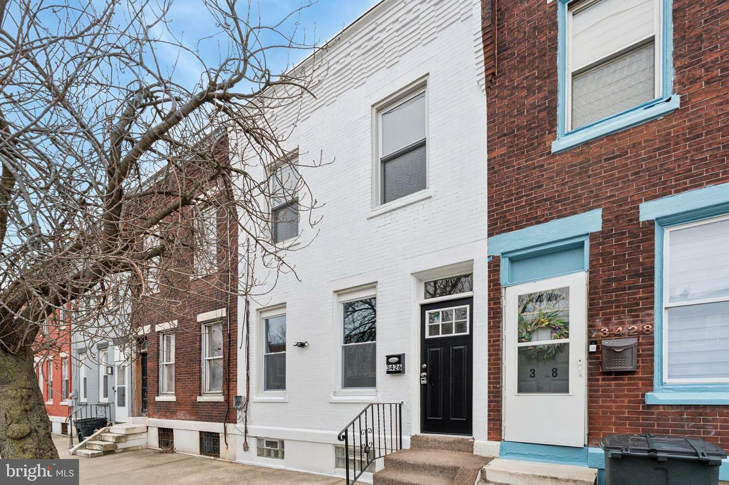 Property Photo: 3426 Fairmount Avenue PA 19104