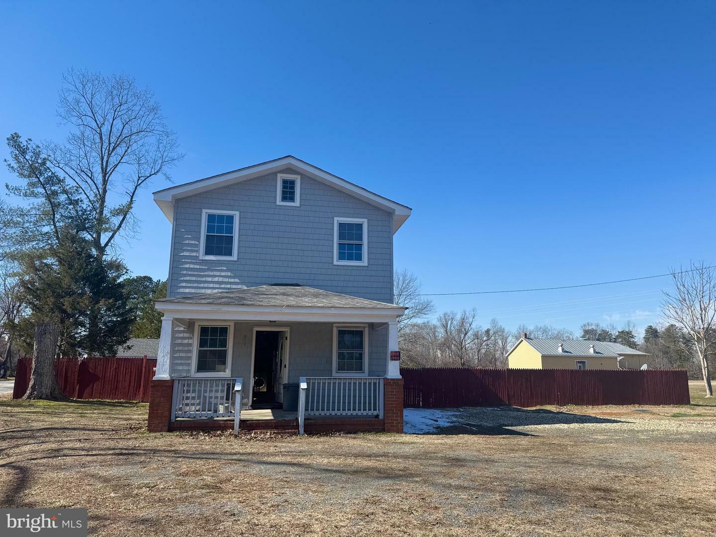 Property Photo: 26348 Sunshine Road VA 22546