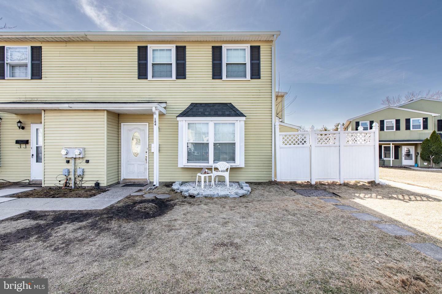 Property Photo: 184 Reliance Place PA 18969