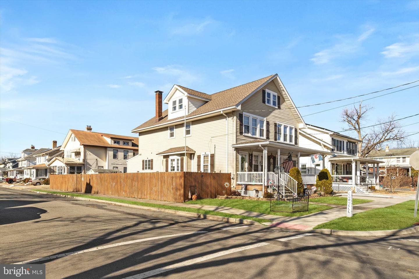 Property Photo:  29 Chewalla Boulevard  NJ 08619 